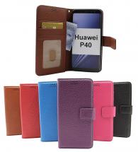 New Standcase Wallet Huawei P40