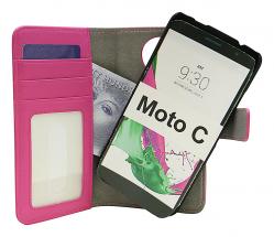 Magnet Wallet Moto C (xt1754)