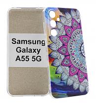 TPU Designcover Samsung Galaxy A55 5G (SM-A556B)