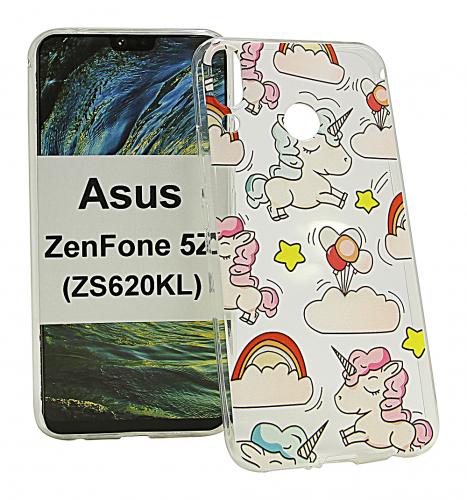 TPU Designcover Asus ZenFone 5Z (ZS620KL)