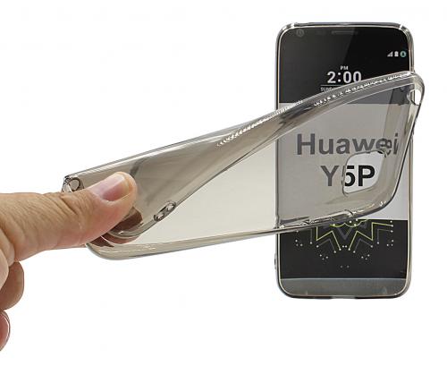 Ultra Thin TPU Cover Huawei Y5p