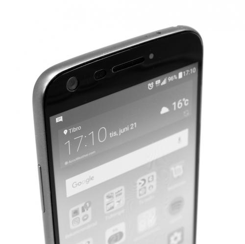 Full Screen Glasbeskyttelse LG G5 (H850)