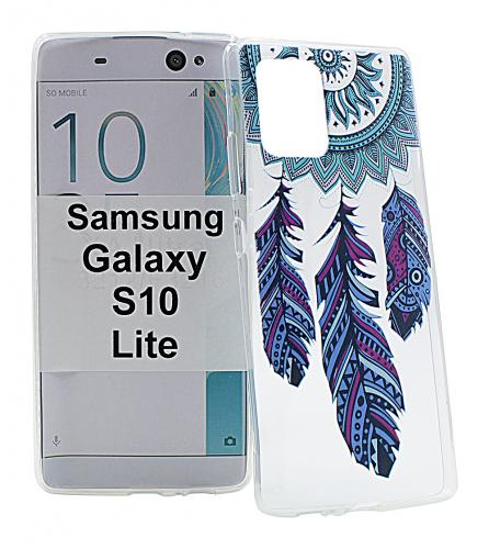 TPU Designcover Samsung Galaxy S10 Lite (G770F)