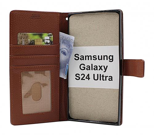 New Standcase Wallet Samsung Galaxy S24 Ultra 5G (SM-S928B/DS)