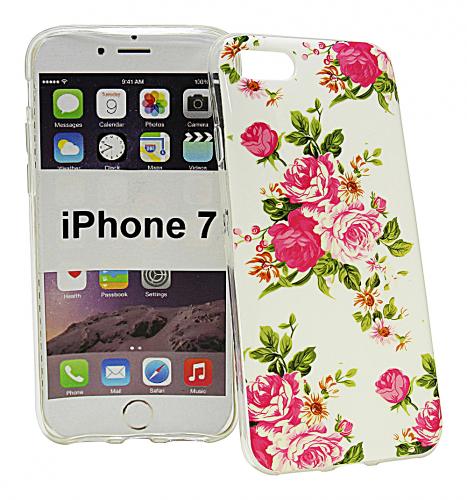 TPU Designcover iPhone 7