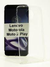 Ultra Thin TPU Cover Lenovo Motorola Moto Z Play
