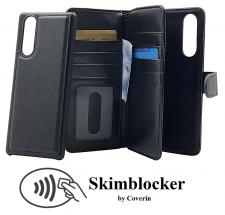 Skimblocker XL Magnet Wallet Motorola Moto G51