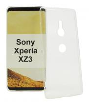 Ultra Thin TPU Cover Sony Xperia XZ3