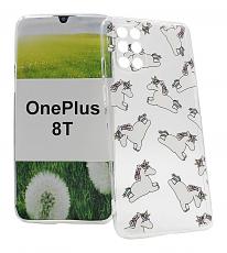 TPU Designcover OnePlus 8T