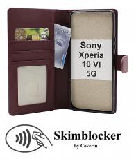 Skimblocker Sony Xperia 10 VI 5G Mobilcover