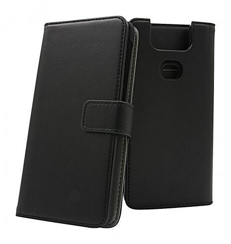 Skimblocker Magnet Wallet Asus ZenFone 6 (ZS630KL)