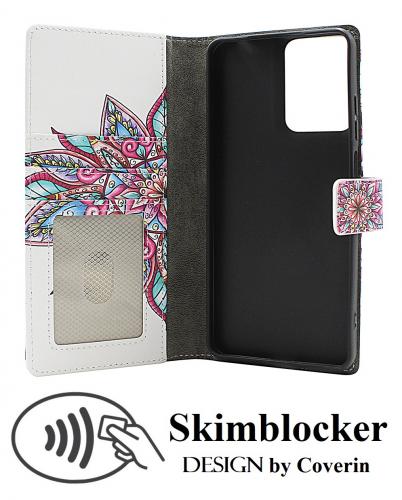 Skimblocker Motorola Moto E14 Mobilcover Design