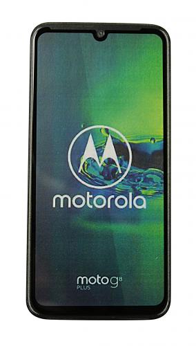 Full Frame Glasbeskyttelse Motorola Moto G8 Plus