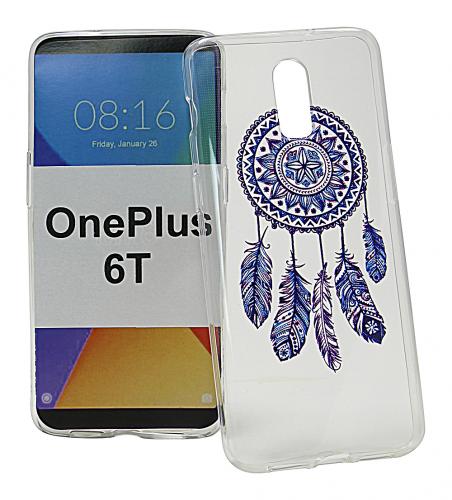 TPU Designcover OnePlus 6T