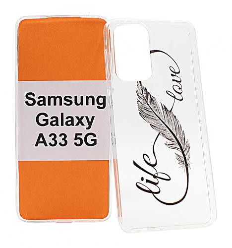 TPU Designcover Samsung Galaxy A33 5G (A336B)