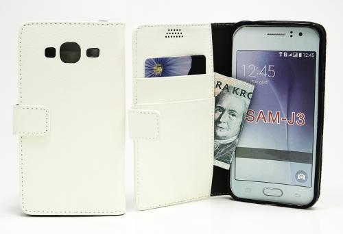 Standcase Wallet Samsung Galaxy J3 (J320F)