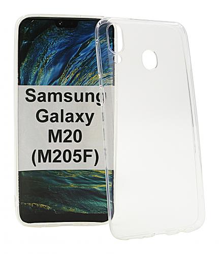 TPU Cover Samsung Galaxy M20 (M205F)