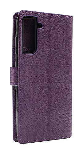 New Standcase Wallet Samsung Galaxy S21 FE 5G (SM-G990B)