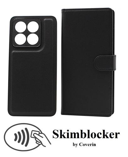 Skimblocker Xiaomi 14T 5G Magnet Mobilcover