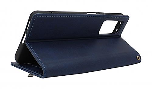 Zipper Standcase Wallet Xiaomi Redmi Note 11 Pro 5G