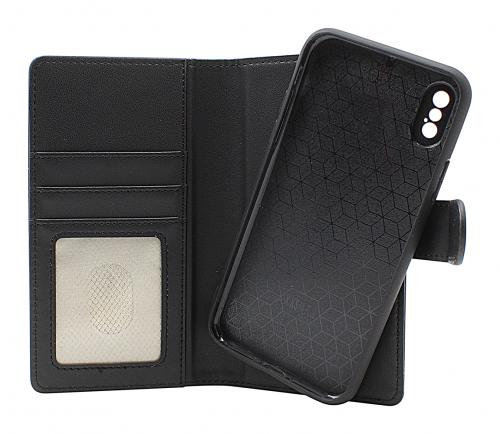 Skimblocker iPhone X/Xs Magnet Mobilcover