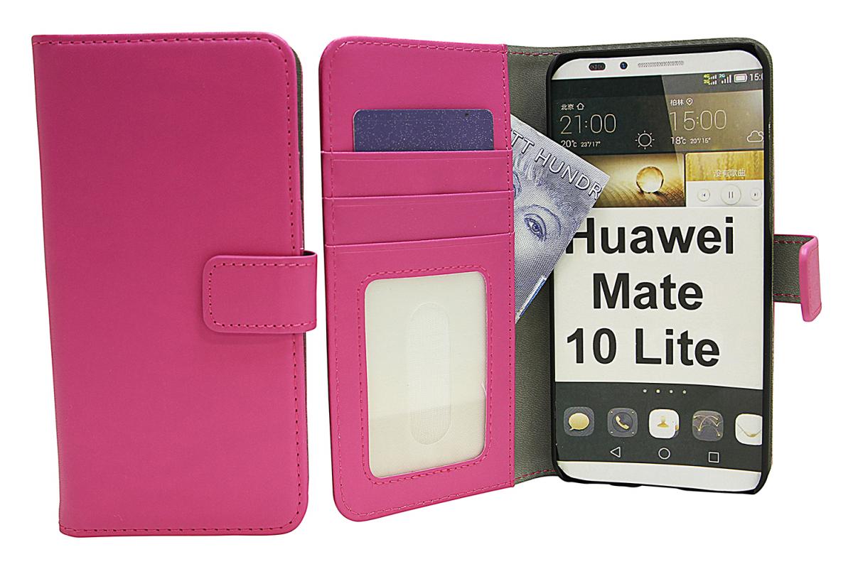Magnet Wallet Huawei Mate 10 Lite
