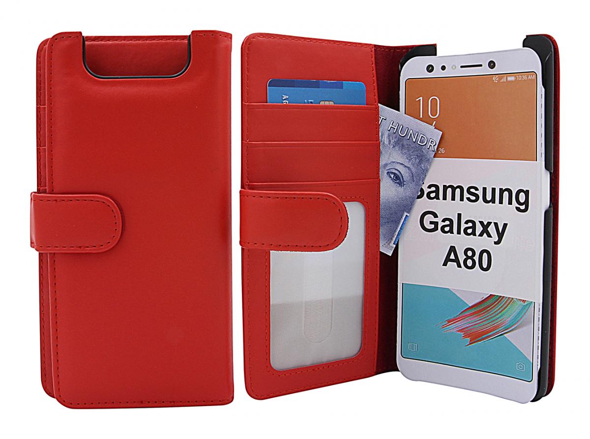 Skimblocker Mobiltaske Samsung Galaxy A80 (A805F/DS)