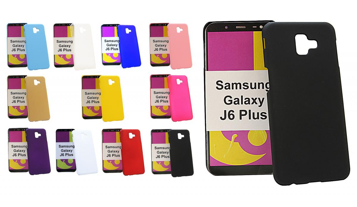 Hardcase Cover Samsung Galaxy J6 Plus (J610FN/DS)