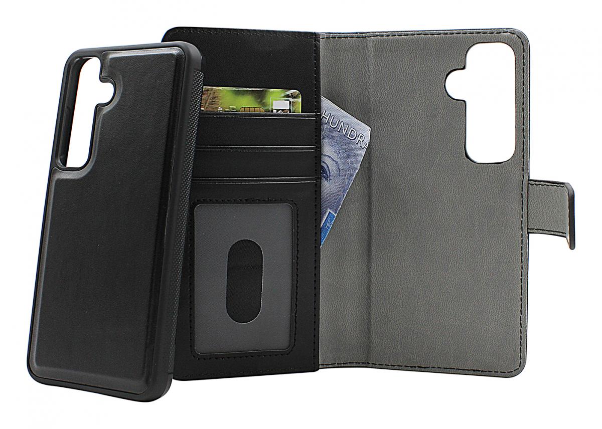 Skimblocker Magnet Wallet Samsung Galaxy S24 5G (SM-S921B/DS)