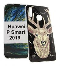 TPU Designcover Huawei P Smart 2019