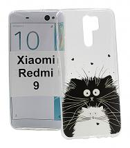 TPU Designcover Xiaomi Redmi 9