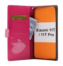 Standcase Glitter Wallet Xiaomi 11T / 11T Pro