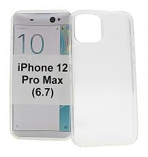 TPU Cover iPhone 12 Pro Max (6.7)