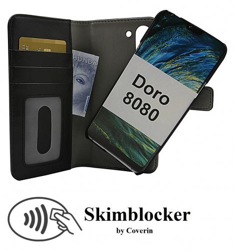 Skimblocker Magnet Wallet Doro 8080