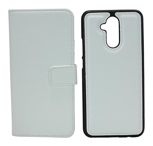 Skimblocker Magnet Wallet Huawei Mate 20 Lite