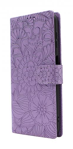 Flower Standcase Wallet Samsung Galaxy A13 (A135F/DS)