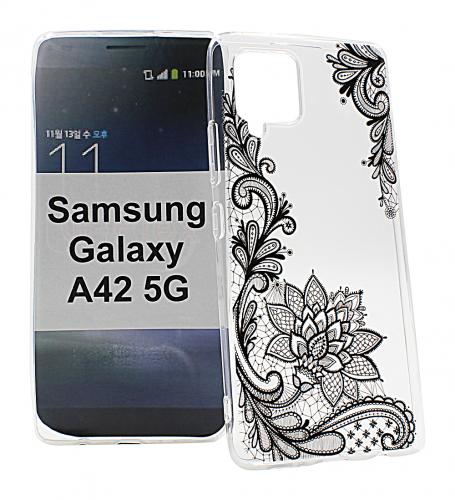 TPU Designcover Samsung Galaxy A42 5G