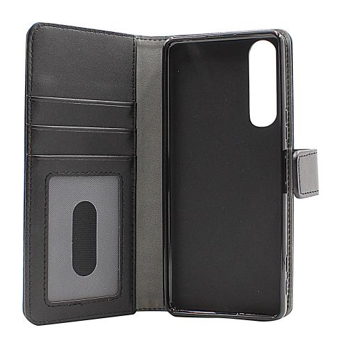 Skimblocker Magnet Wallet Sony Xperia 5 IV (XQ-CQ54) 5G