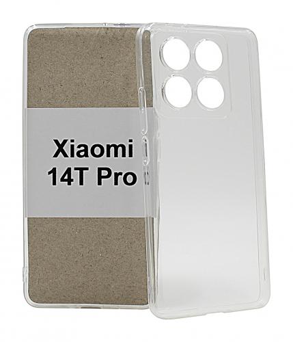 Ultra Thin TPU Cover Xiaomi 14T Pro