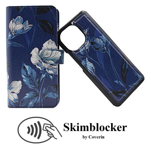 Skimblocker XL Magnet Designwallet Xiaomi Mi 11