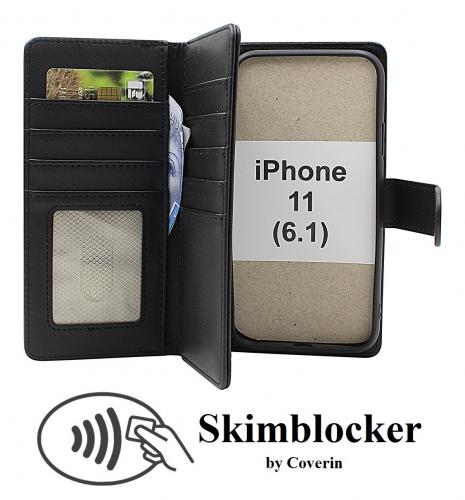 Skimblocker iPhone 11 XL Mobilcover