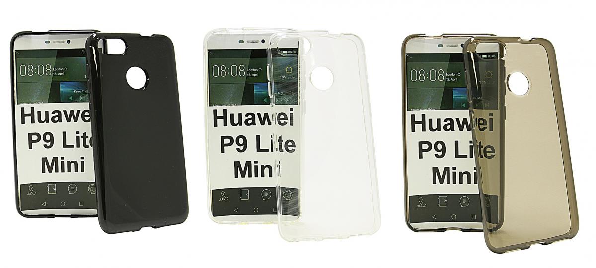 TPU Mobilcover Huawei P9 Lite Mini