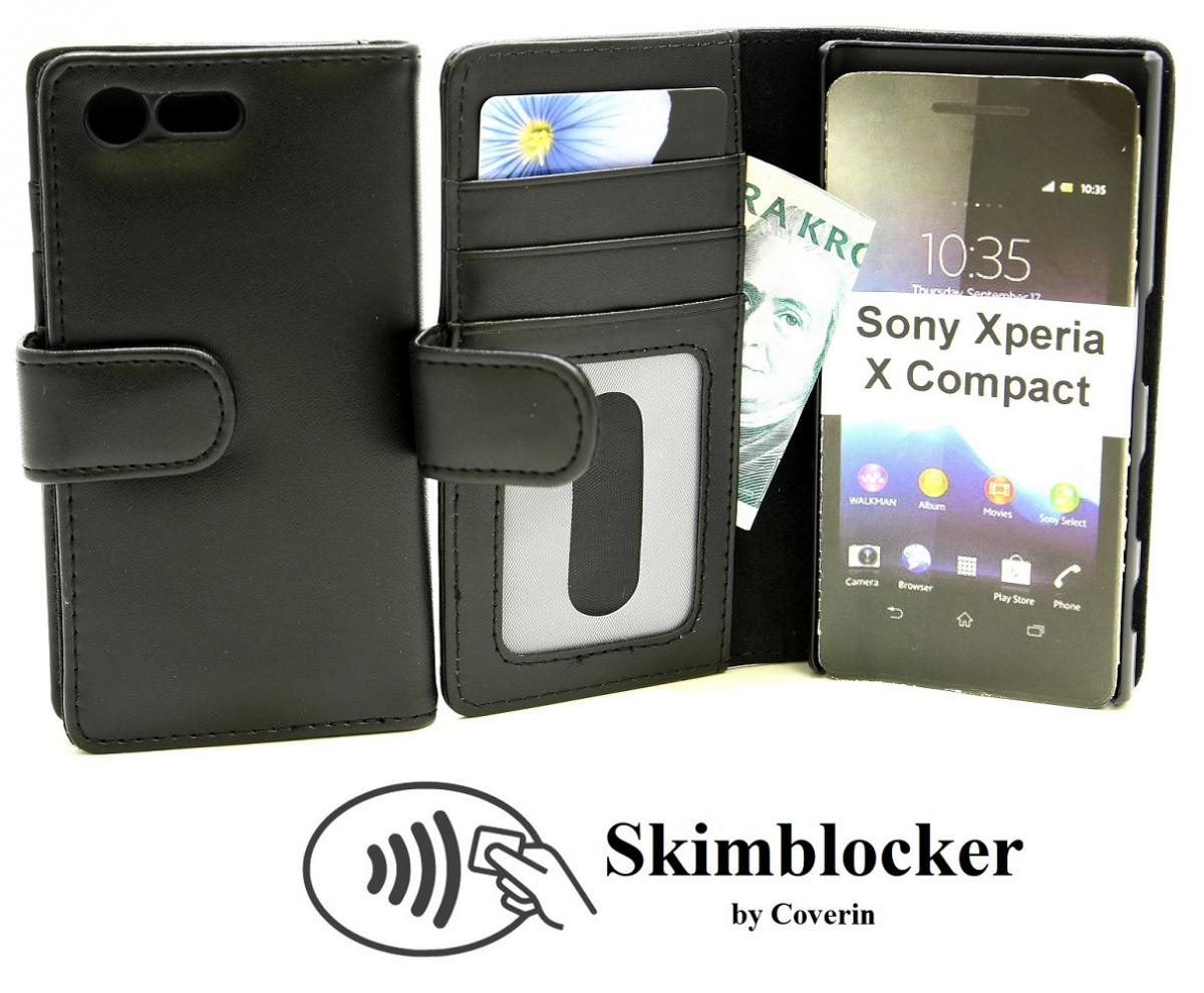 Skimblocker Mobiltaske Sony Xperia X Compact (F5321)
