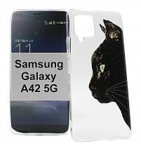 TPU Designcover Samsung Galaxy A42 5G