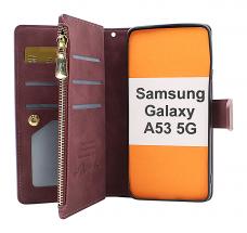 XL Standcase Luxwallet Samsung Galaxy A53 5G (A536B)