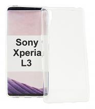 TPU Mobilcover Sony Xperia L3