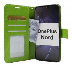 Crazy Horse Wallet OnePlus Nord