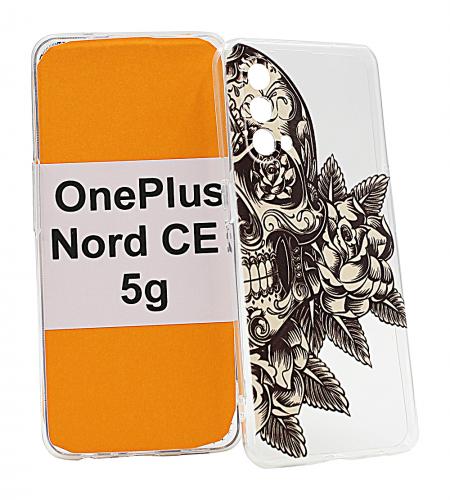 TPU Designcover OnePlus Nord CE 5G