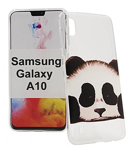 TPU Designcover Samsung Galaxy A10 (A105F/DS)