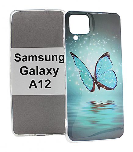 TPU Designcover Samsung Galaxy A12 (A125F/DS)